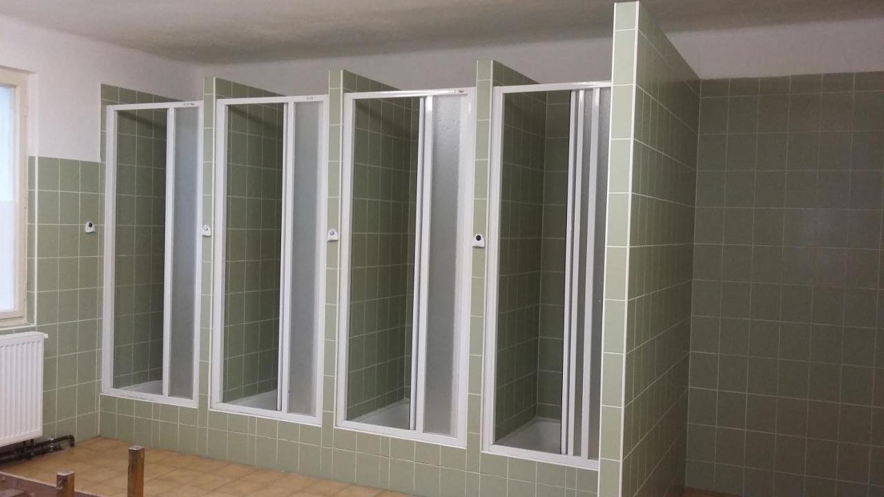 Retro Kemp Pod Boubinem Horní Vltavice Екстериор снимка